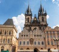 Pronájem bytu Praha
