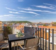 Pronájem bytu Praha