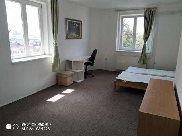 Pronájem pokoje Brno