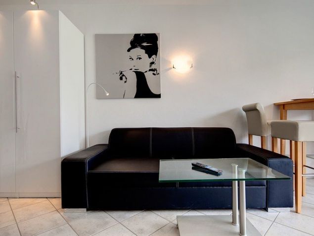 Pronájem bytu Praha