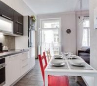 Pronájem bytu Praha