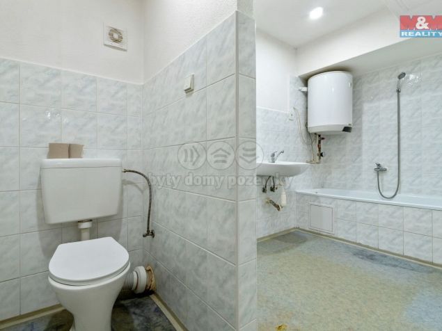 Pronájem pokoje Ústí nad Labem