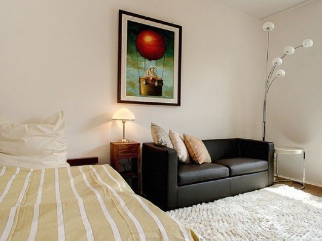 Pronájem bytu Praha