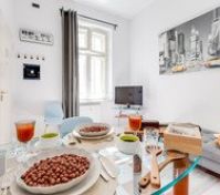 Pronájem bytu Praha