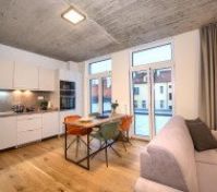 Two Bedroom with terrace