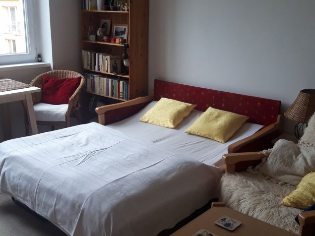 Pronájem bytu Praha