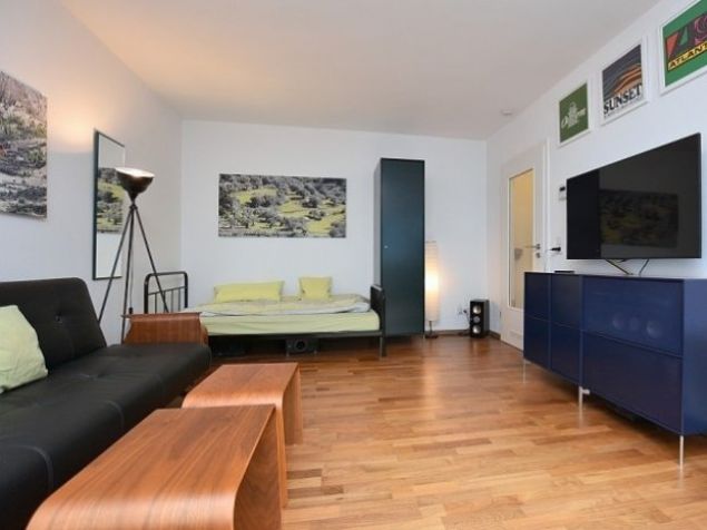 Pronájem bytu Praha