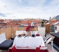 Pronájem bytu Praha