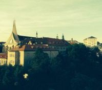 view from the window