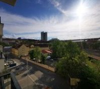 Pronájem bytu Praha