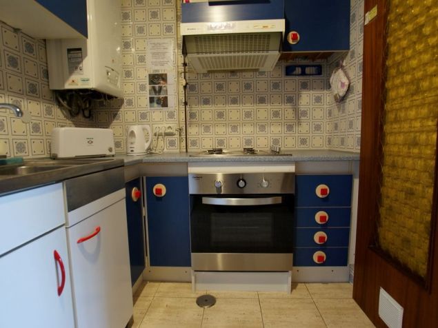 Pronájem bytu Trutnov