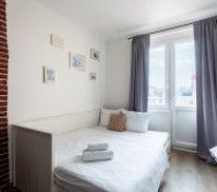 Pronájem bytu Praha