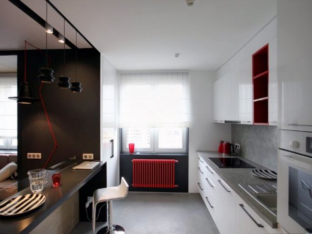 Pronájem bytu Praha