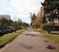 Pronájem bytu Praha