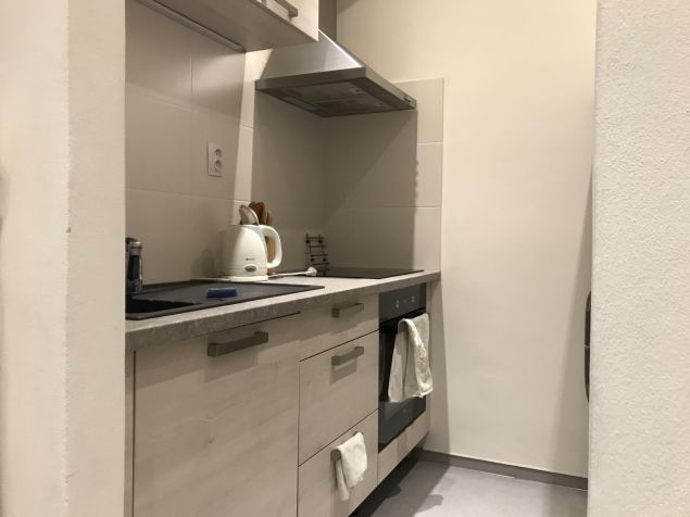 Pronájem bytu Praha