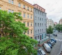 Pronájem bytu Praha
