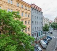 Pronájem bytu Praha