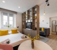 Pronájem bytu Praha