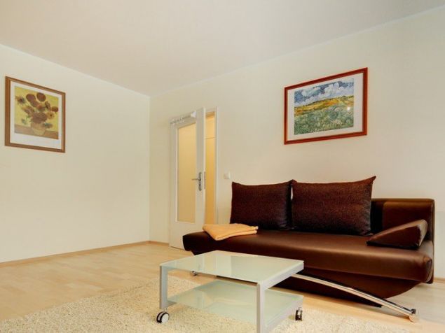 Pronájem bytu Praha