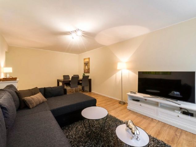 Pronájem bytu Praha