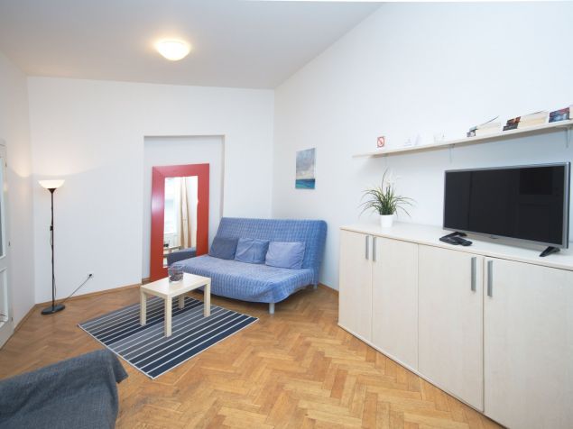 Pronájem bytu Praha