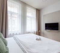 Pronájem bytu Praha