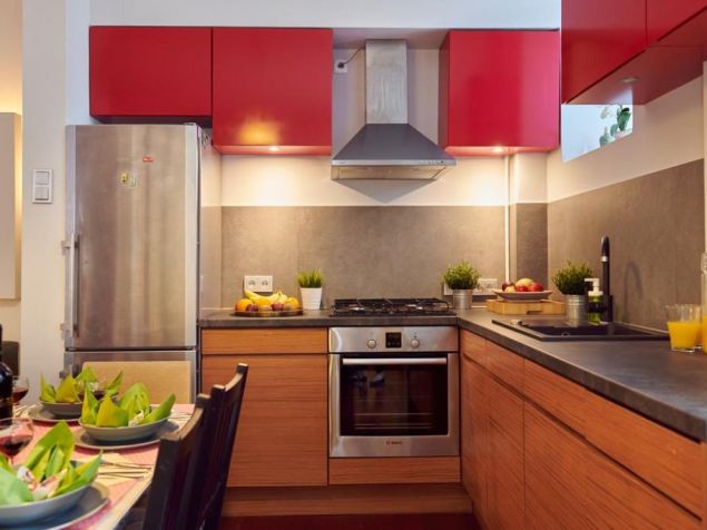 Pronájem bytu Praha