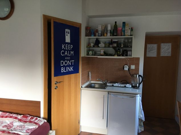 Pronájem bytu Praha