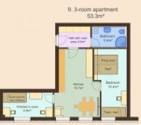 Pronájem bytu Praha