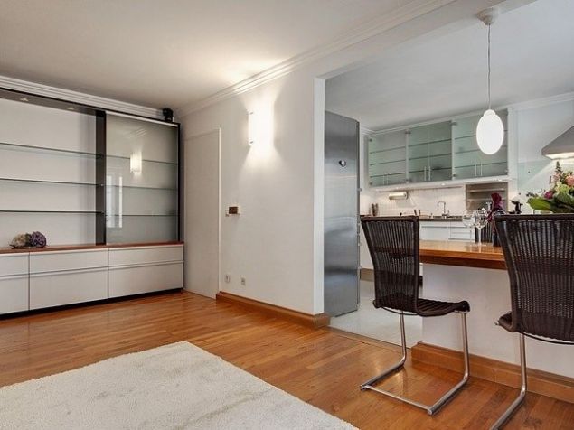 Pronájem bytu Praha