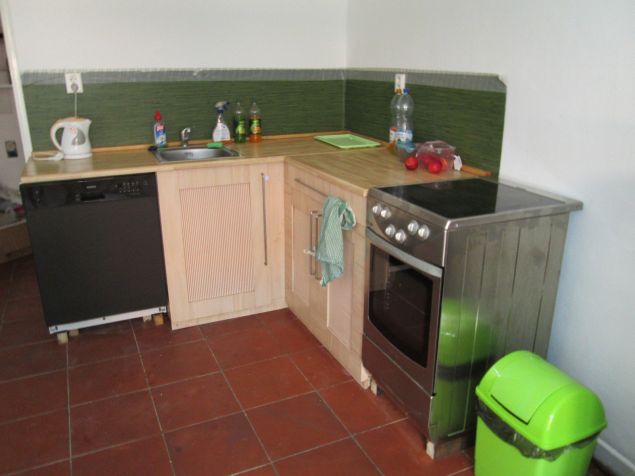 Pronájem bytu Jihlava