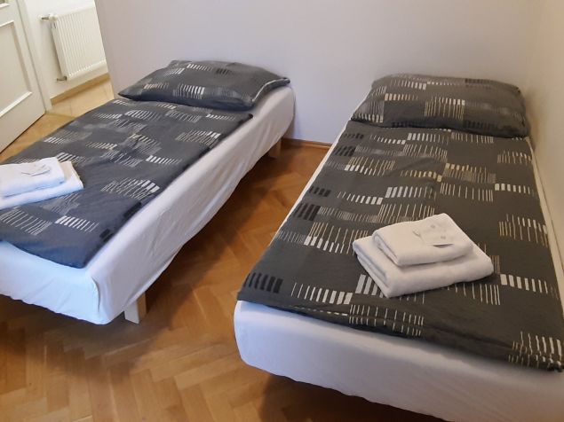 Pronájem bytu Praha