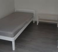 Ložnice - 1. postel