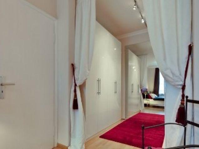 Pronájem bytu Praha