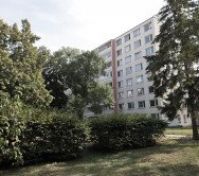 Dům - přední strana