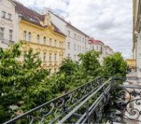 Pronájem bytu Praha