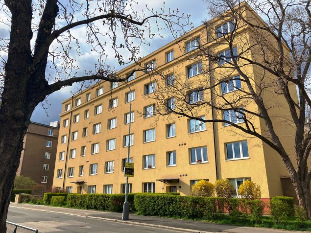 Pronájem bytu Praha