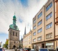 Pronájem bytu Praha