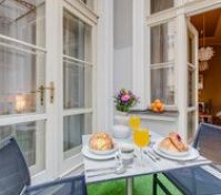 Pronájem bytu Praha