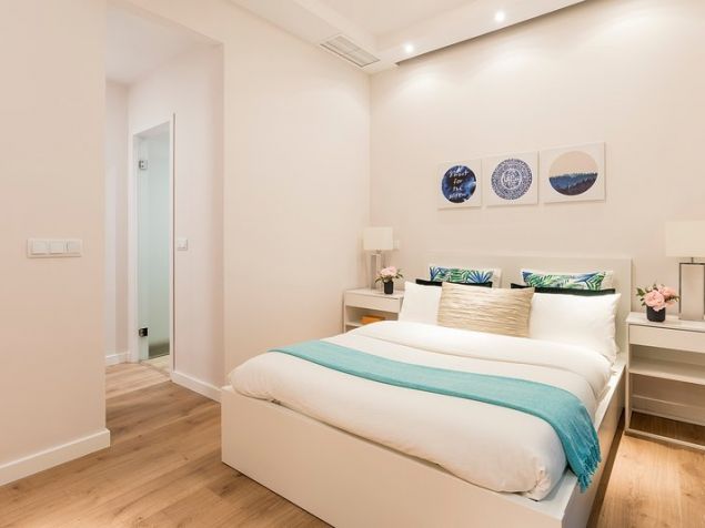 Pronájem bytu Praha