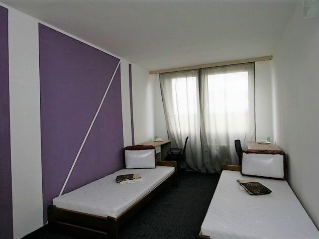 dvoulůžkový pokoj/double bed room