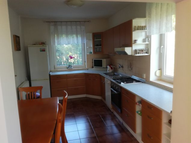 Pronájem bytu Slaný