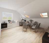 Spolubydlení Světice