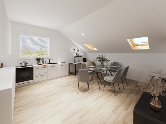 Spolubydlení Světice