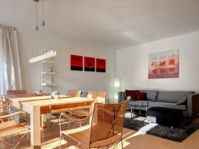 Pronájem bytu Praha