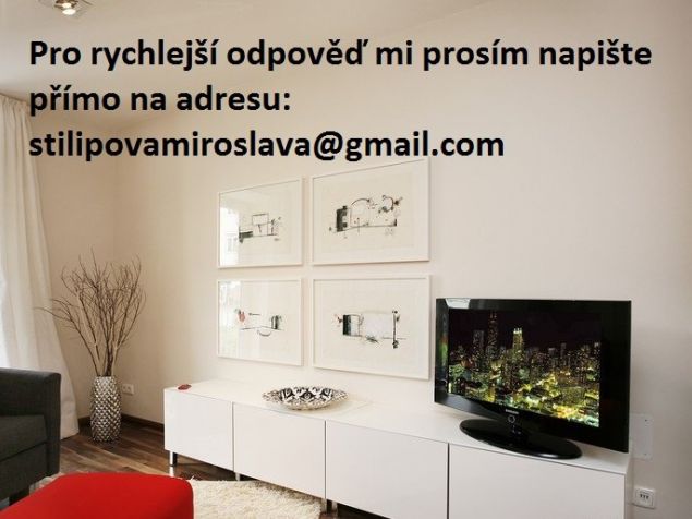 Pronájem bytu Praha