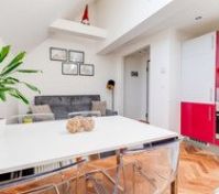 Pronájem bytu Praha