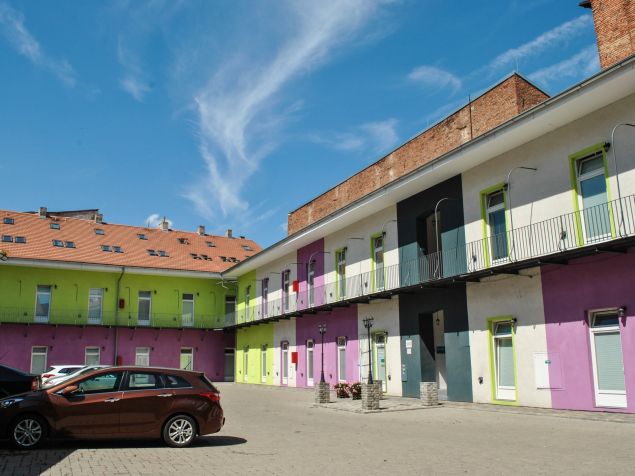 Pronájem bytu Brno