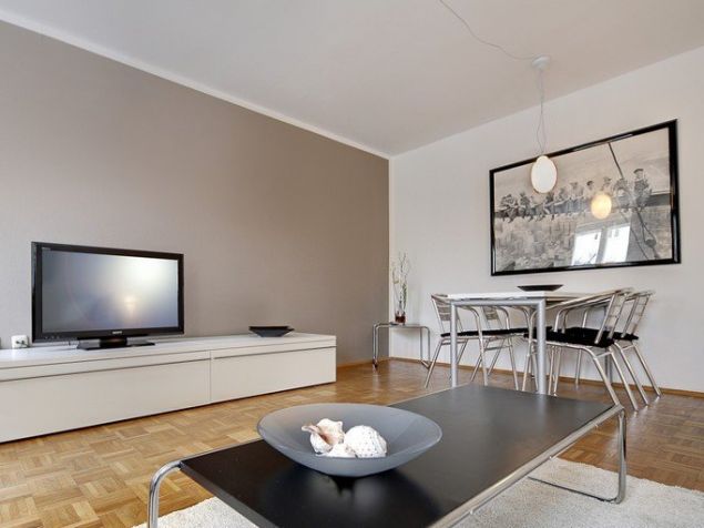 Pronájem bytu Praha