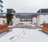 Building's Rooftop
